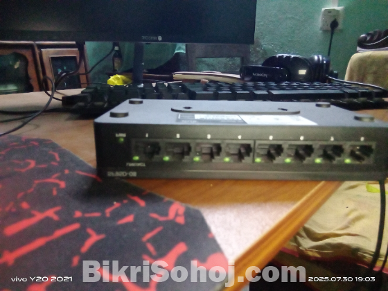 Cisco dextop switch